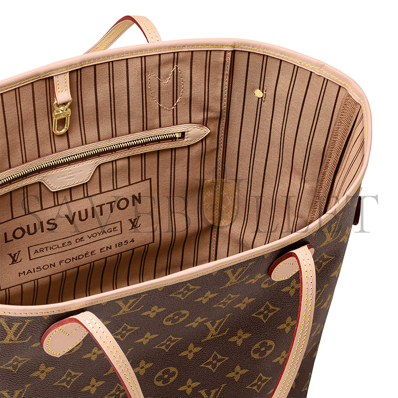 LOUIS VUITTON NEVERFULL MM M40995 (32*29*17cm)